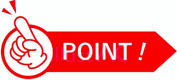 POINT!